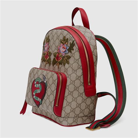 gucci backpack baby|cheap Gucci backpacks for school.